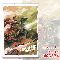 Jurassic World Wall Scroll MQG...