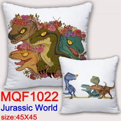 Jurassic World MQF1022 Cushion...