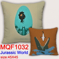 Cushion Jurassic World MQF1032...