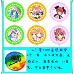 Brooch Date-A-Live price for 6...