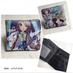 Luo Tianyi  Short Wallet