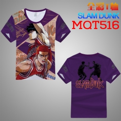Slam Dunk MQT516 Modal T-Shirt...