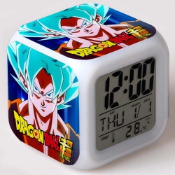 Clock Dragon Ball Super