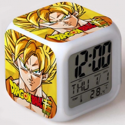Clock Dragon Ball Super