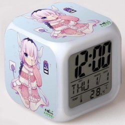 Clock Miss Kobayashis Dragon M...