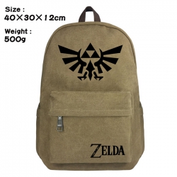 Canvas Bag The Legend of Zelda...