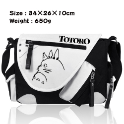 Handbag TOTORO  PU and canvas ...