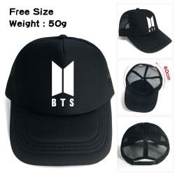 Hat BTS Free size 50G