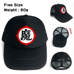 Hat DRAGON BALL Free size 50G