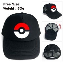 Hat Pokemon Free size 50G