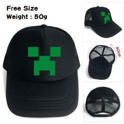 Hat Minecraft Free size 50G