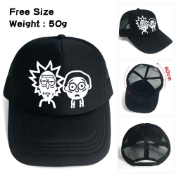 Hat Rick and Morty Free size 5...