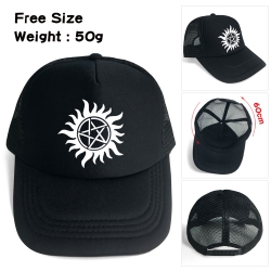 Hat Supernatural Free size 50G