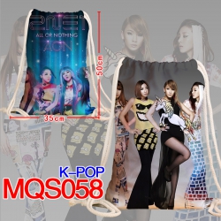 Bag K-POP Backpack MQS058