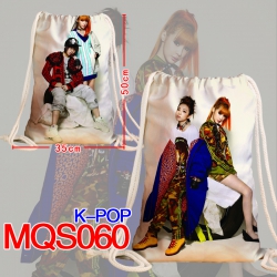 Bag K-POP Backpack MQS060