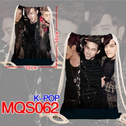 Bag K-POP Backpack MQS062