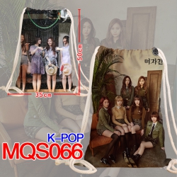 Bag K-POP Backpack MQS066