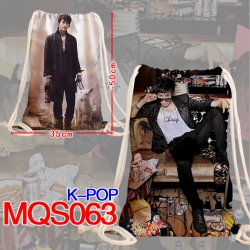 Bag K-POP Backpack MQS063