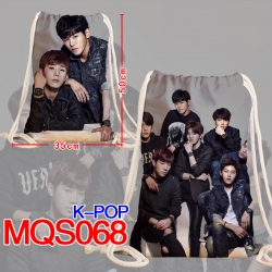 Bag K-POP Backpack MQS068
