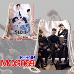 Bag K-POP Backpack MQS069