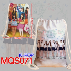 Bag K-POP Backpack MQS071
