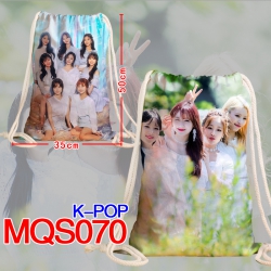 Bag K-POP Backpack MQS070