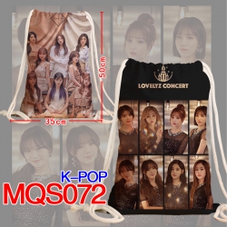 Bag K-POP Backpack MQS072