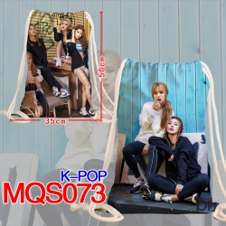 Bag K-POP Backpack MQS073