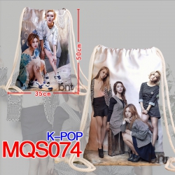 Bag K-POP Backpack MQS074
