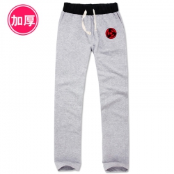 Trousers Naruto Thicken S M L ...