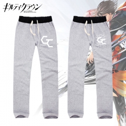 Trousers Guilty Crown Thicken ...
