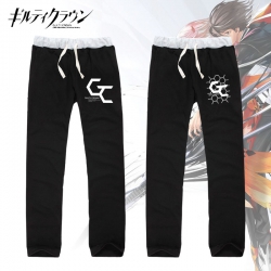 Trousers Guilty Crown Thicken ...