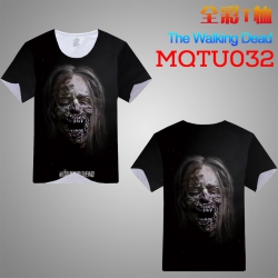 T-shirt The Walking Dead Doubl...