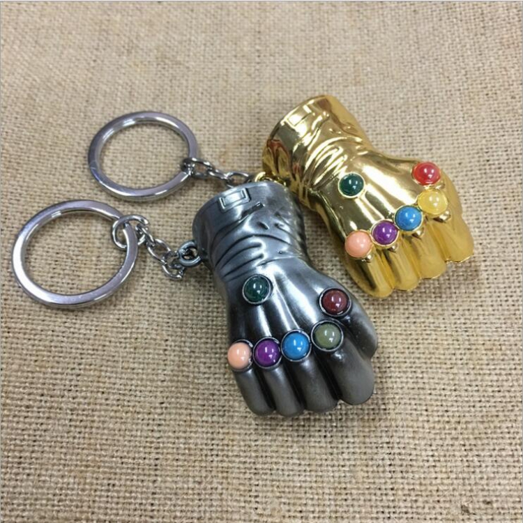 Key Chain The avengers allianc Mix Thanos price for 5 pcs 7.5CM