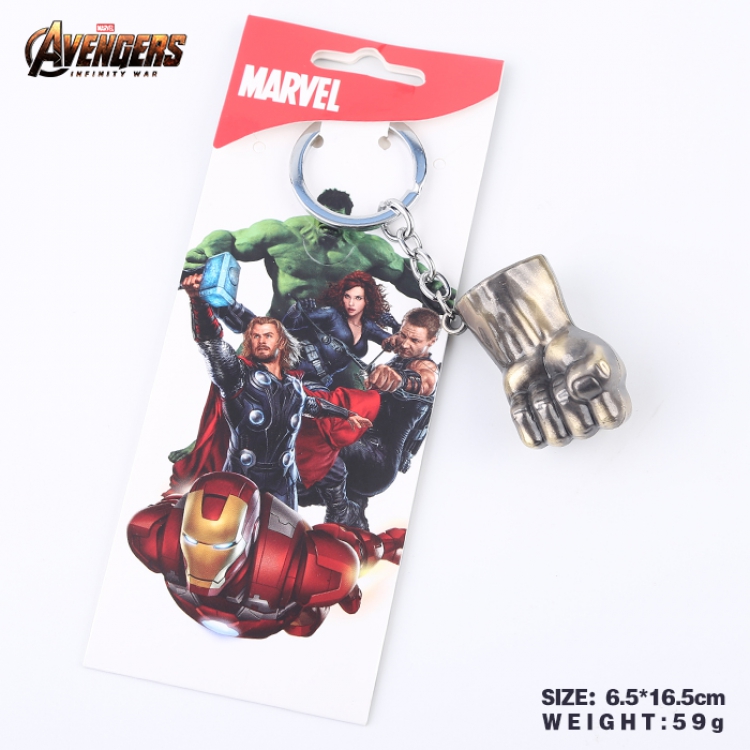 Key Chain The avengers allianc Thanos 59G