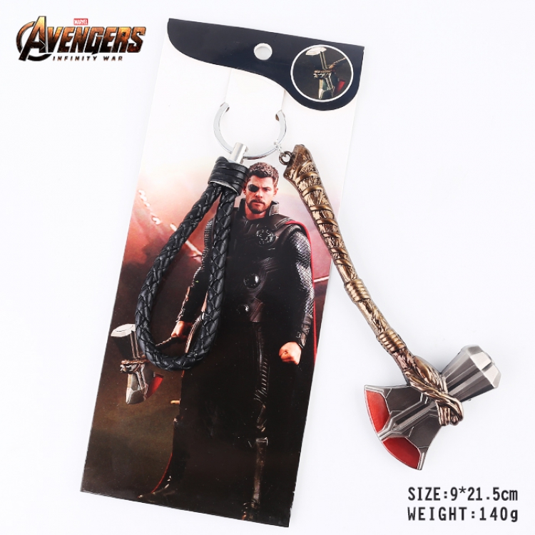 Key Chain The avengers allianc Thor 140G