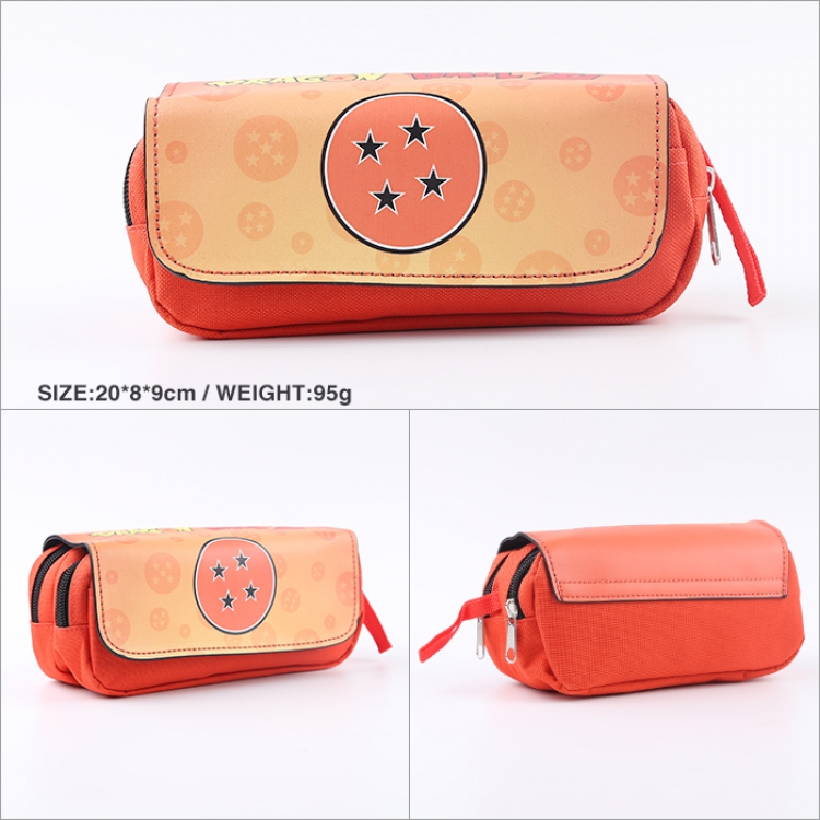 Pencil Bag DRAGON BALL PU Bag