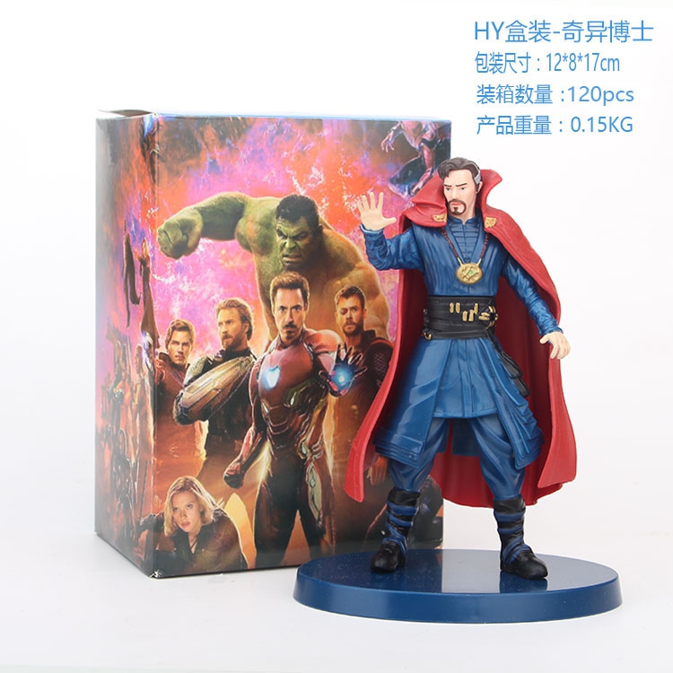 Figure The avengers allianc Doctor Strange 12x8x17CM