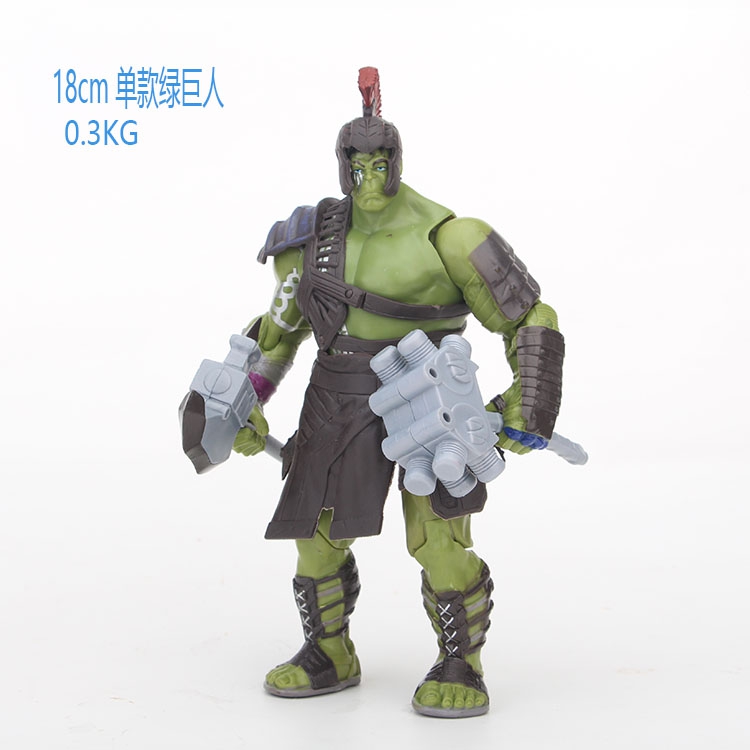 Figure The avengers allianc Hulk 18CM