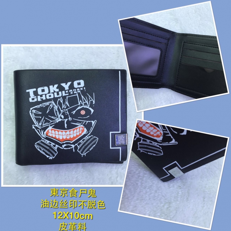 Wallet Tokyo Ghoul  Leather Wallet