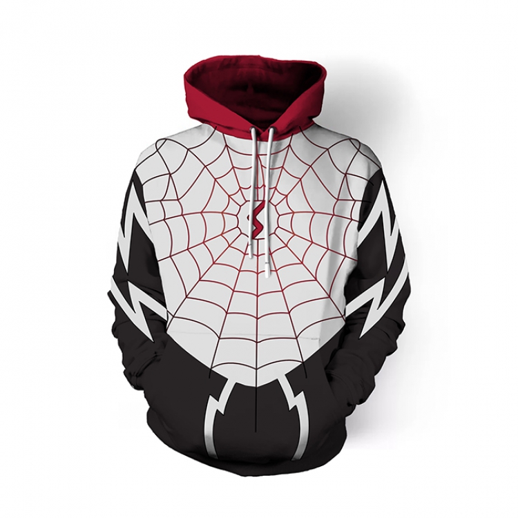 Sweater The avengers allianc Spider-Man price for 2 pcs S-M-L-XL-XXL-XXXL 3 days in advance booking