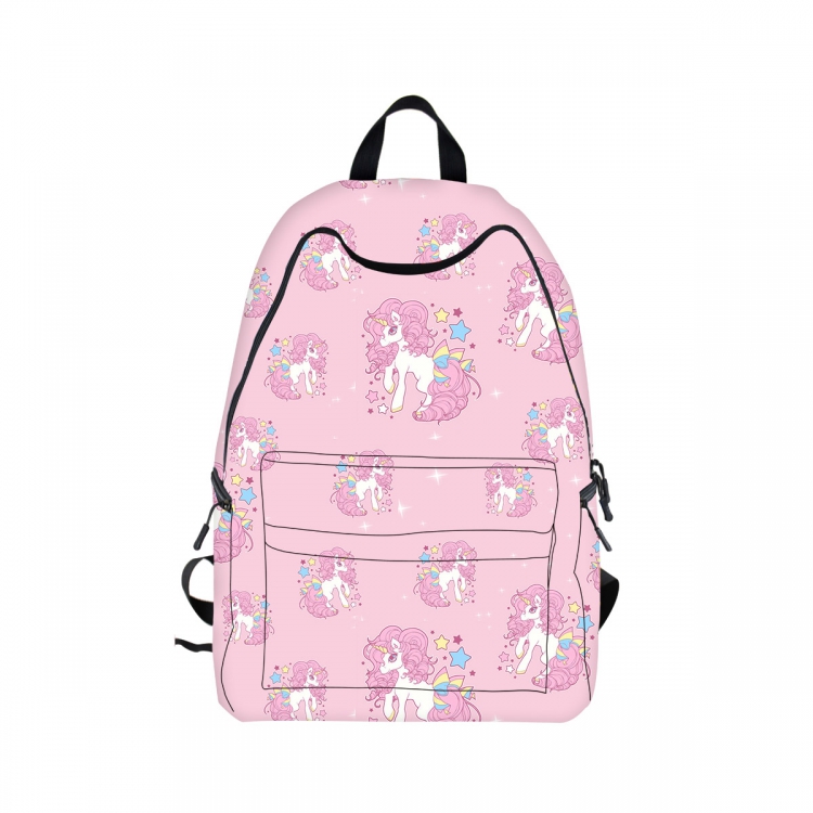 Bag Unicorn Backpack price for 3 pcs （Book one week in advance）