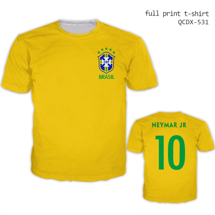 T-shirt FIFA World Cup Brazil S M L XL XXL