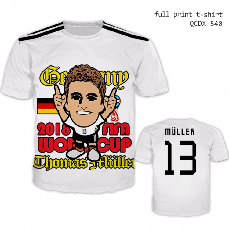 T-shirt FIFA World Cup Germany S M L XL XXL