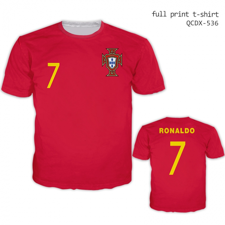 T-shirt FIFA World Cup Portugal S M L XL XXL
