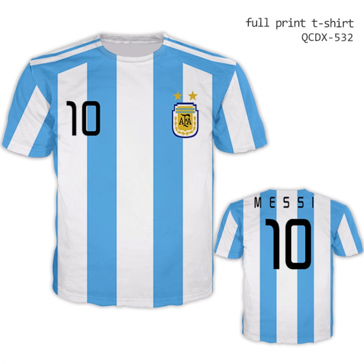 T-shirt FIFA World Cup Argentina S M L XL XXL