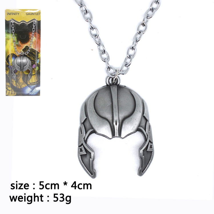 Necklace The avengers allianc