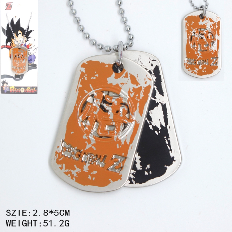 Necklace DRAGON BALL