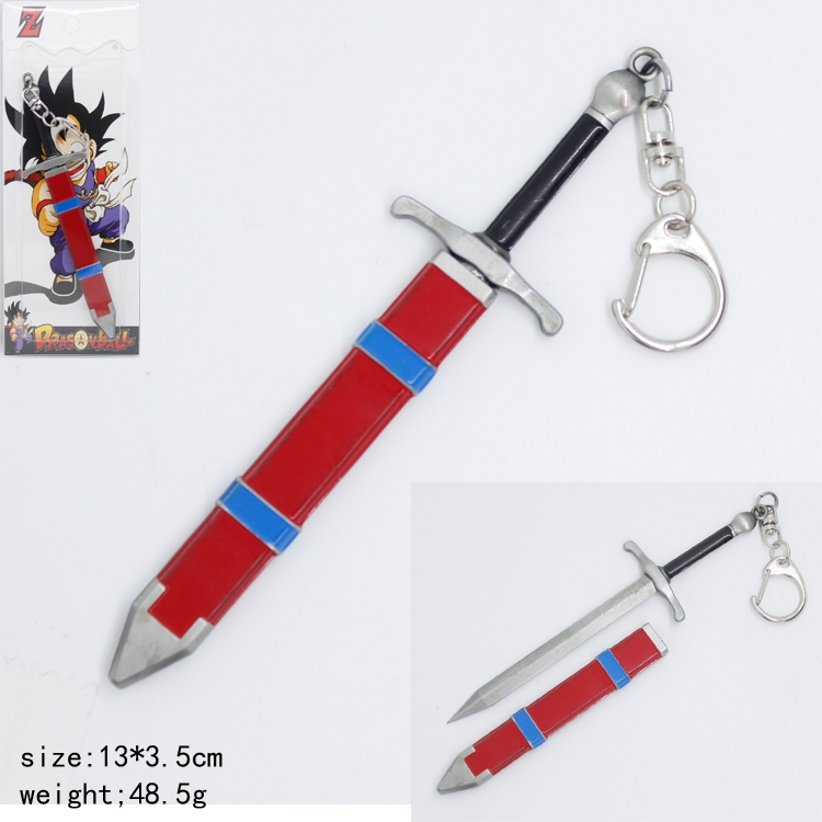 Key Chain DRAGON BALL