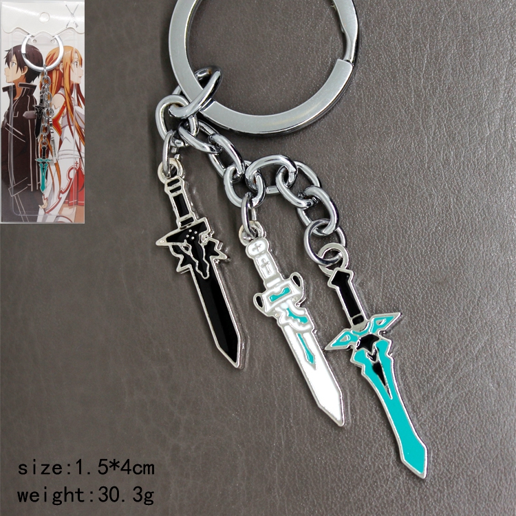 Key Chain Sword Art Online